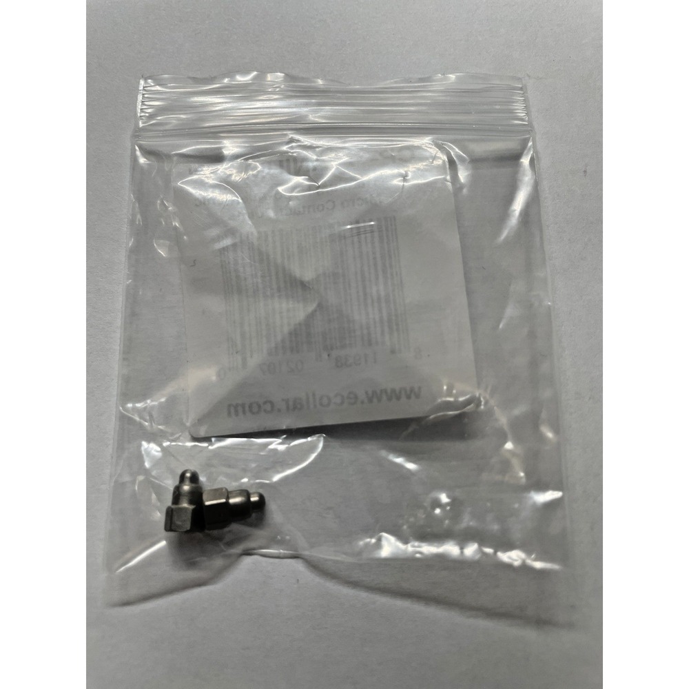 E collar technologies Titanium Hypo-Allergenic contact points Micro 3/8" length - Picture 2 of 2